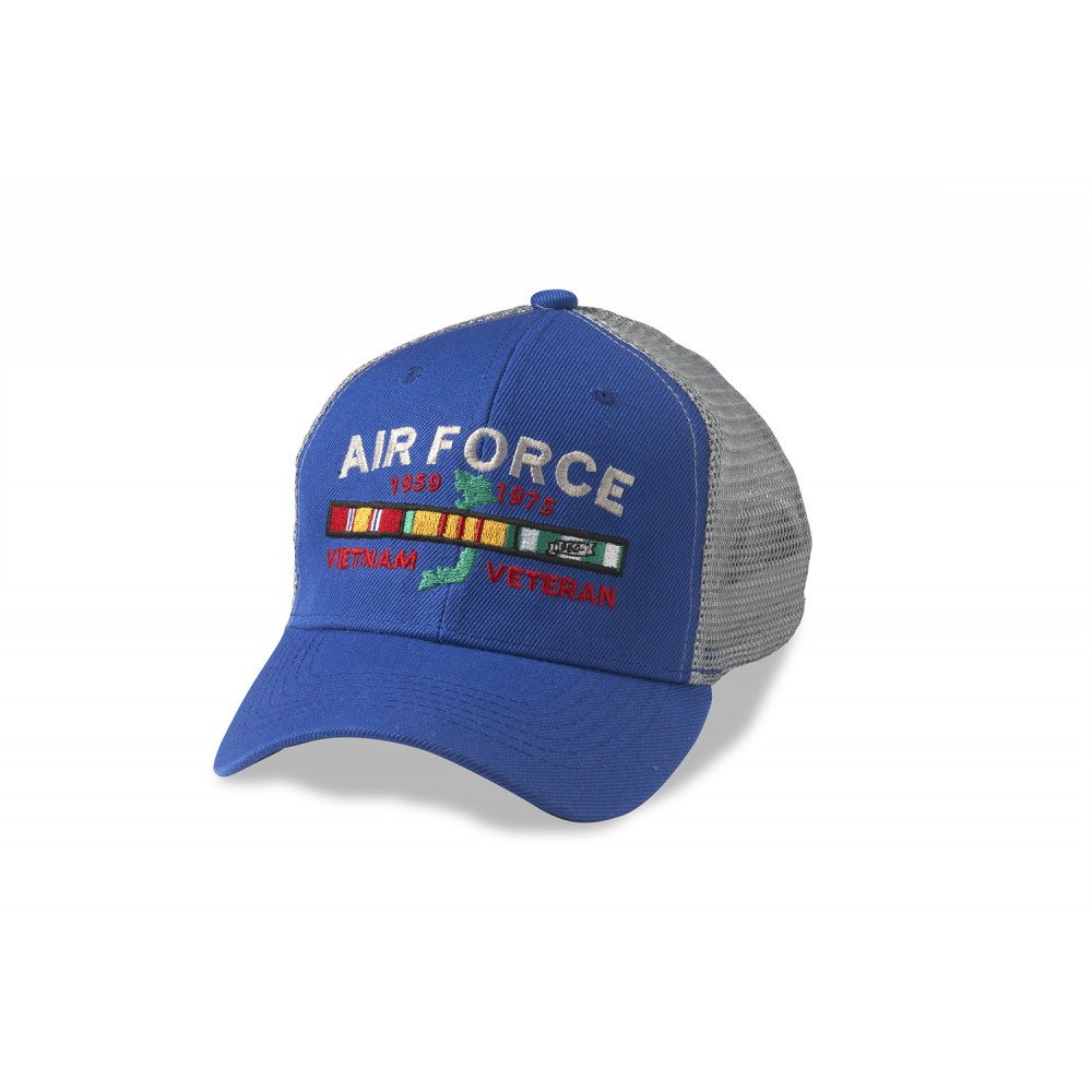 AIR FORCE VIETNAM MESH CAP